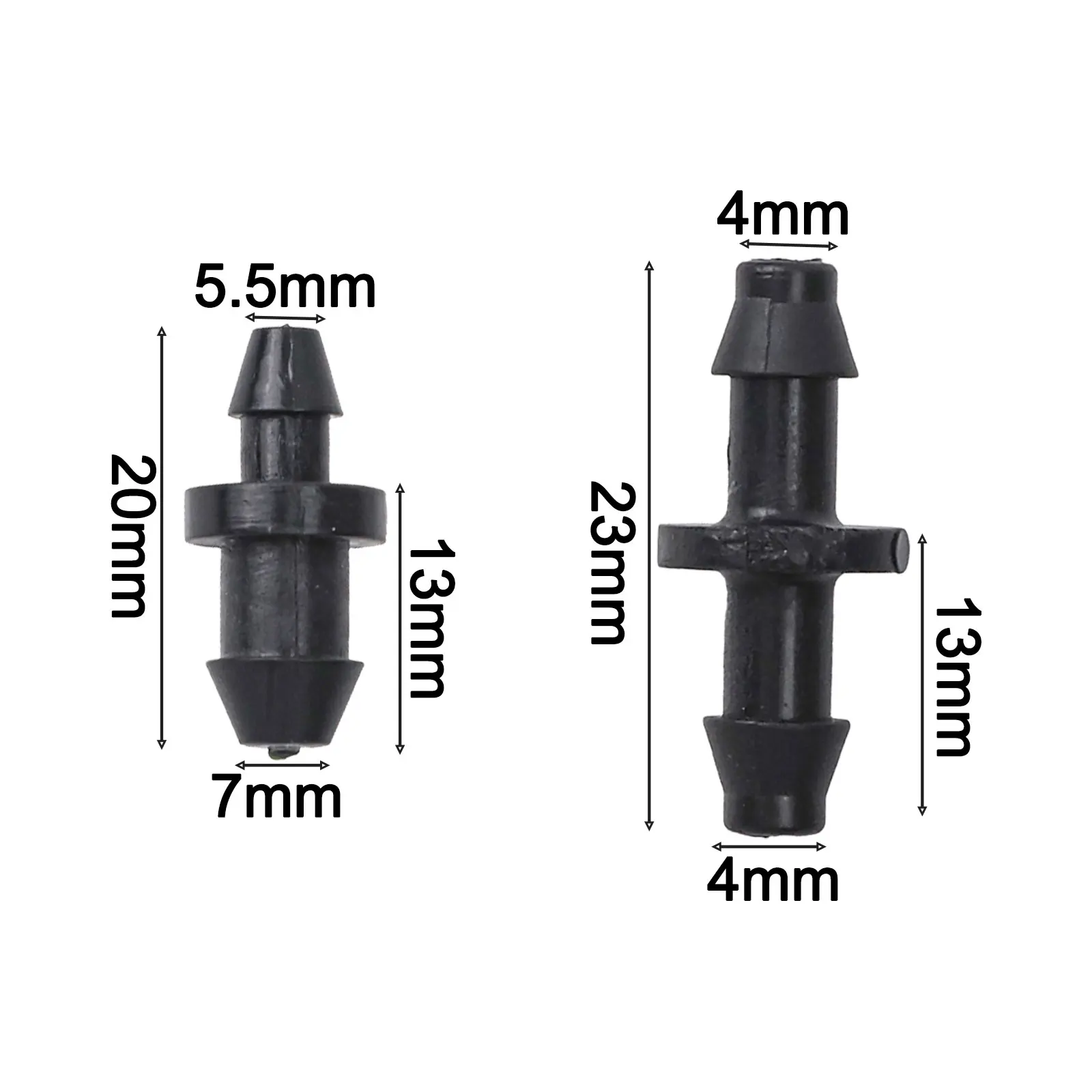 Maximize Efficiency in Your Garden with an 18 Piece Drip Irrigation Toolkit Including Cutting & Puncturing Tools
