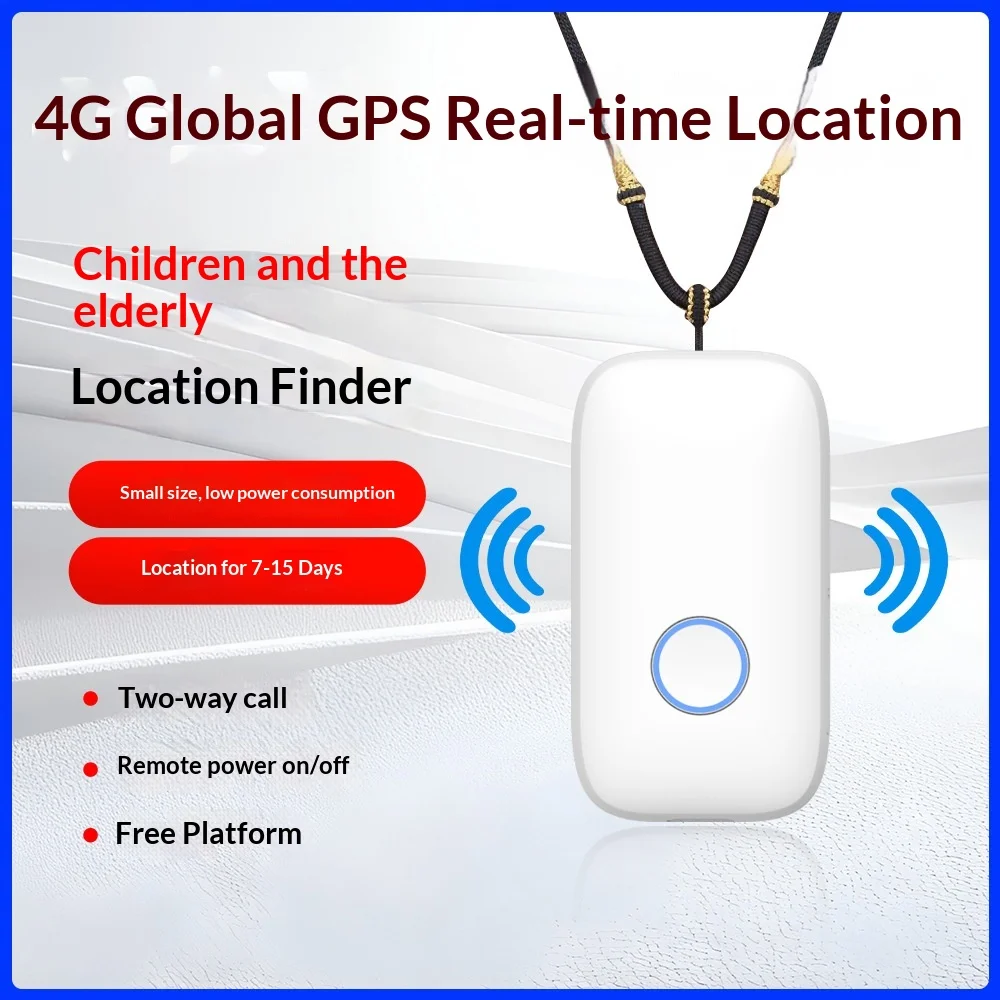 4G global gps anti-lost tracking deviceanti-lost tracking for children and babies wholesale tracking 2