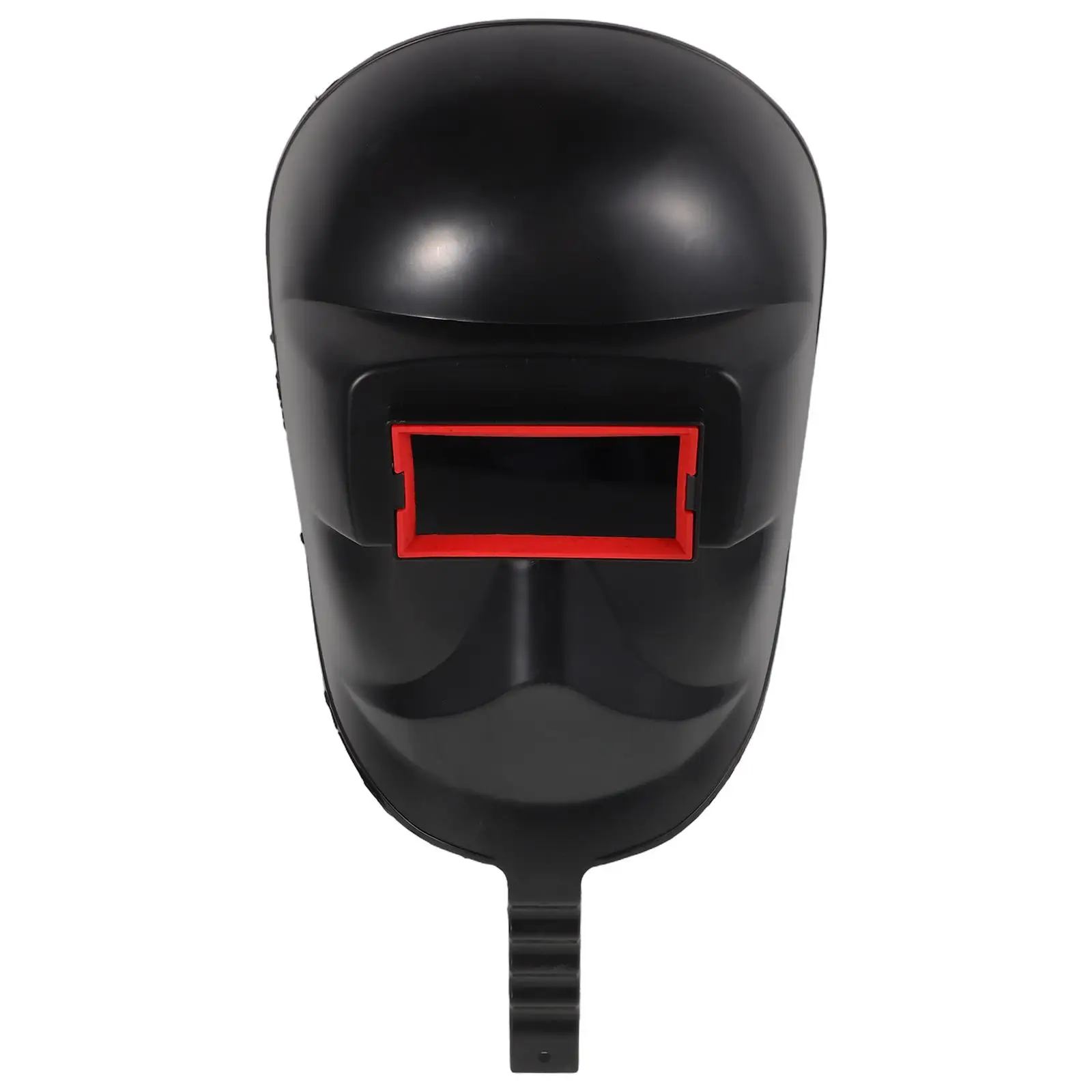 

Electric Welding Mask Polypropylene Handheld Face Visor Durable Welding Hood Protector Sparks Splashes Welder