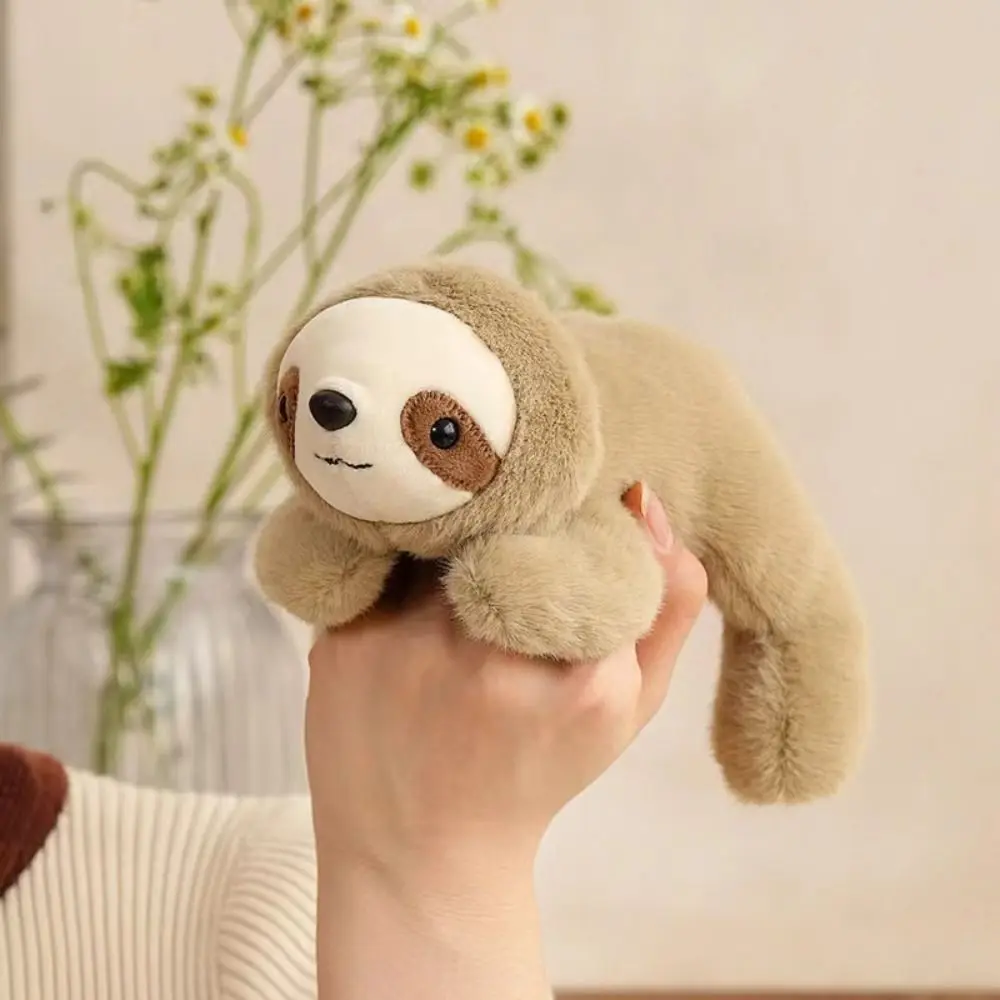 창의적인 고양이 시뮬레이션 동물 봉제 장난감, 돼지 개 팬더 봉제 베개, 18cm 곰 토끼 인형 침실