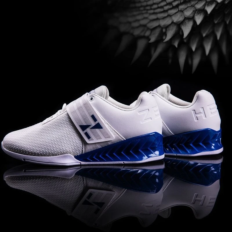 New Trend Weight Lifting Sneakers for Unisex New Luxury Squat Hard Pull Shoe Men Women Comfortable Gym Training Shoes Mens