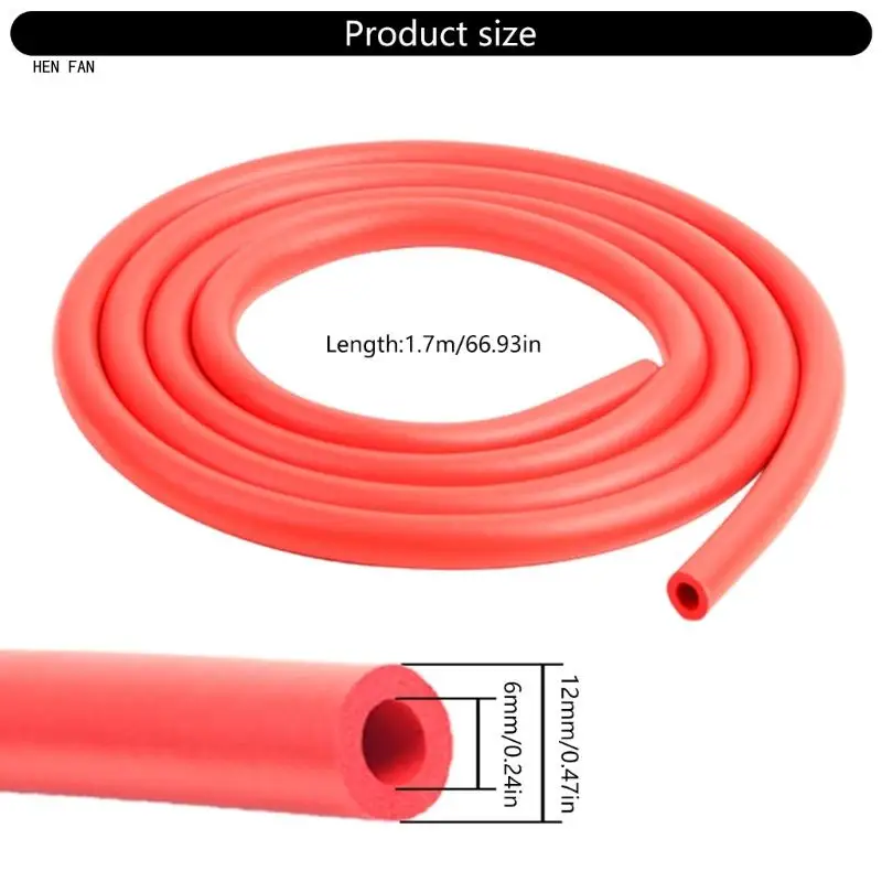 จักรยานกรอบภายใน Damper 6 มม.โฟมจักรยานสาย Dampener M89D