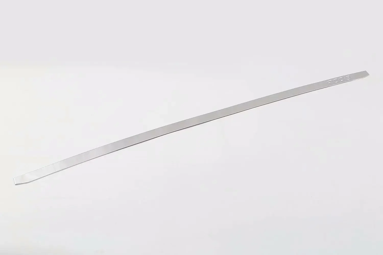 

Для Peugeot 4008 2017-2021 Высококачественная отделка багажника из нержавеющей стали