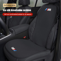 Car Seat Cover Front Rear Cushion Breathable Protector Mats For BMW G30 G32 G01 G02 G05 G06 G07 G26 G23 G22 F40 F20 G08 G16 G15