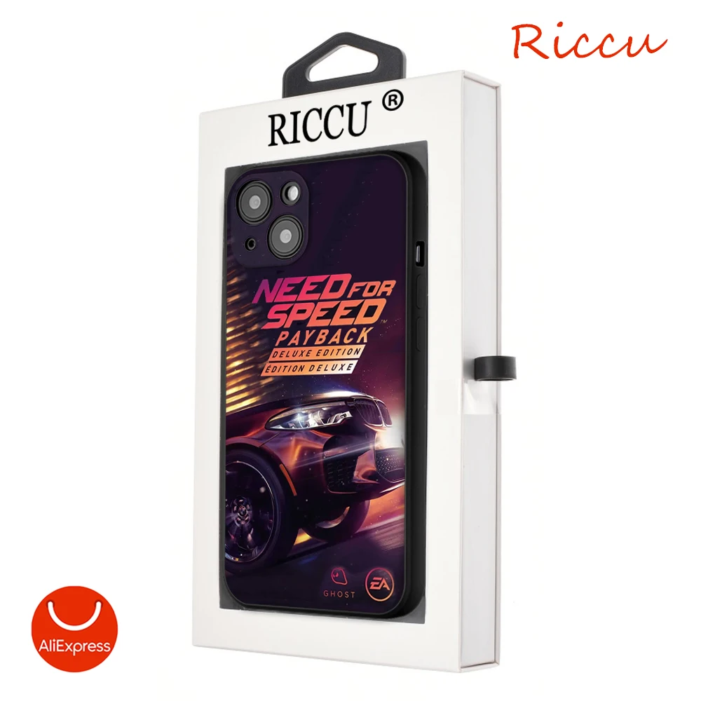 FOR IPhone 13 Need For Speed Payback Phone Case FOR IPhone 14 11 12 Pro 8 7 Plus X 14 Pro MAX SE2020 6 plus XR XS MAX 6s Covers