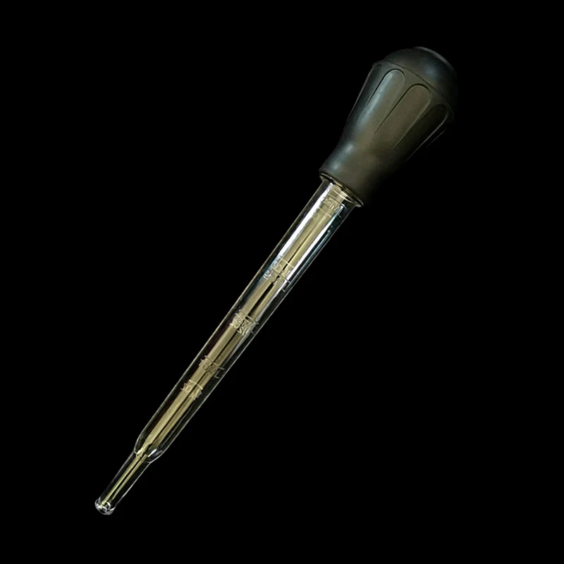 29cm 45cm 30ml 50ml allungare pipette acquario sifone serbatoio di pesce aspirapolvere strumento di pulizia semplice per acquario cambio d'acqua