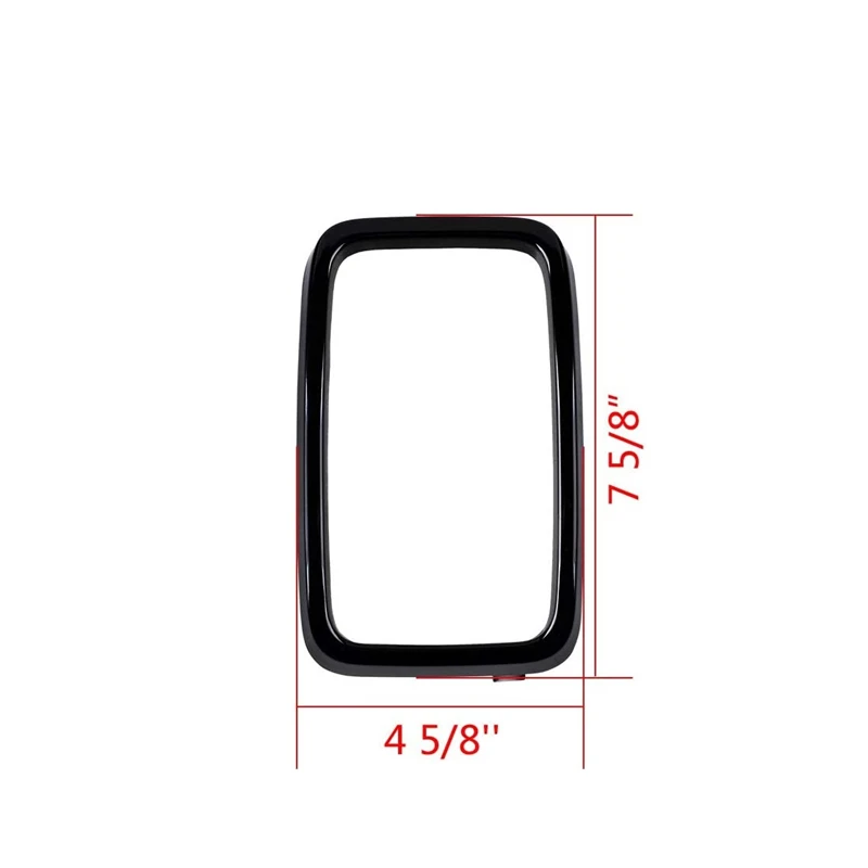 7Pcs Glossy Black Front Grille Inserts Cover Trim Kit Grill Ring For Jeep Grand Cherokee 2017 2018 2019 2020