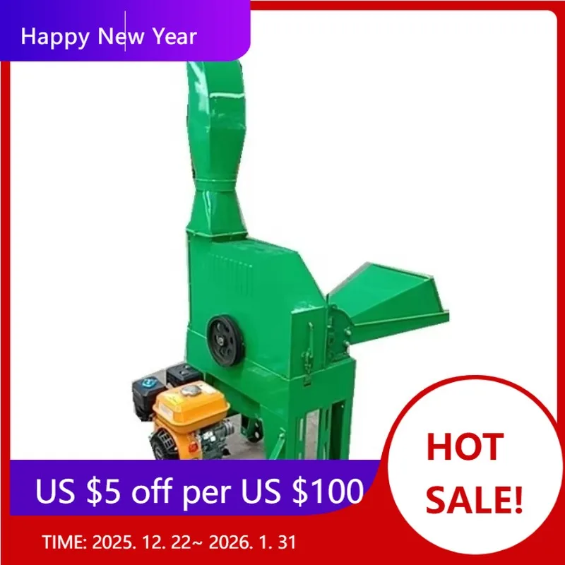 

Corn/maize Stalk Chaff Cutter Machine
