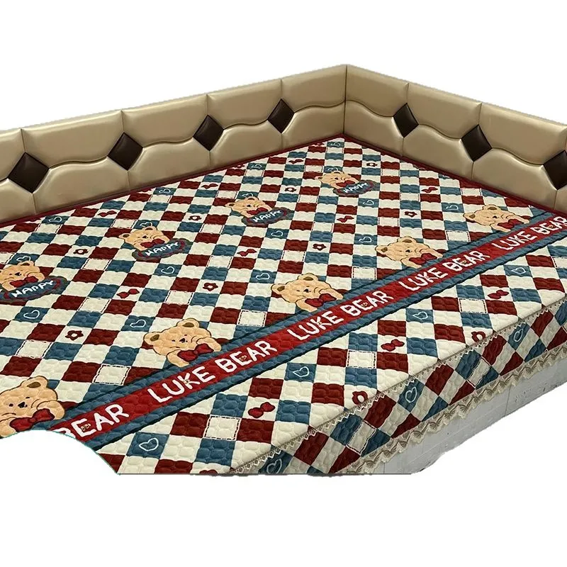 

Tatami mat kang mat [baby fleece, machine washable, dirt and high temperature resistance]