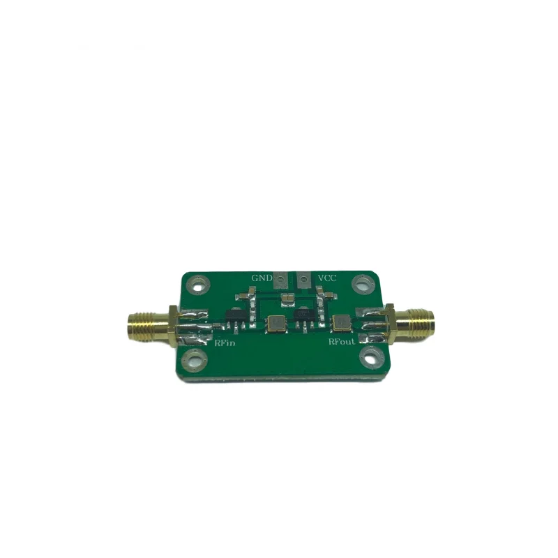 ADS-B 1090MHz Rf Low-noise output Amplifier In Stock Can Be Shot Directly