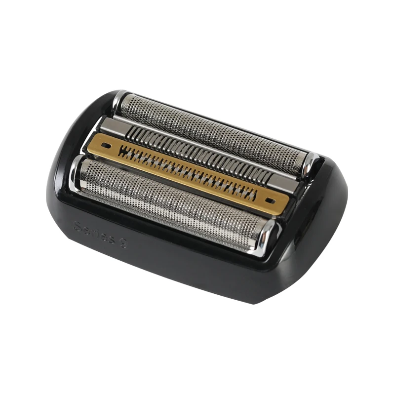 Replacement Electric Shaver Head Compatible with Braun Series 9 92B Original Gold Plating 9040s 9080cc 9093s 9095cc 9240s