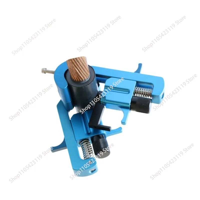 CST640 Spiral Cable Stripper Remove Semiconductor Layer 10kV Stripping Tool