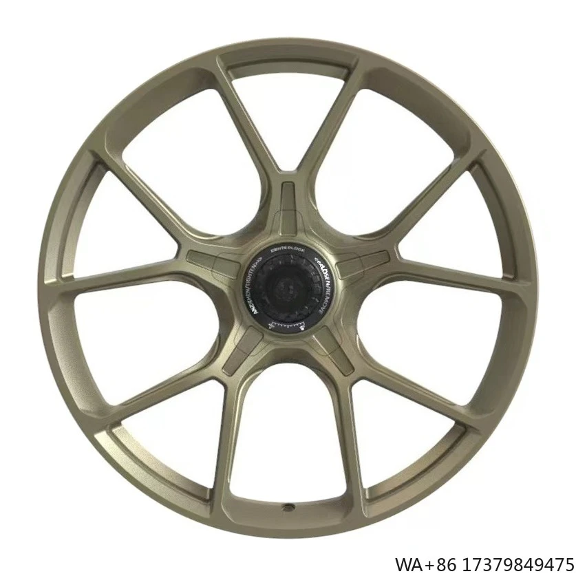 

High Quality PCD 5x112/120 New Design Forged Concave 16-24 Inch Forged Car Wheels Passenger Car Alloy Wheel