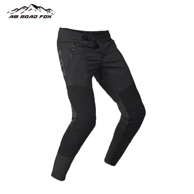 New AM ROAD MX Racing Pants Wear resistant protective pants Motocross Dirt Bike ATV MTB BMX Gear downhill Pants