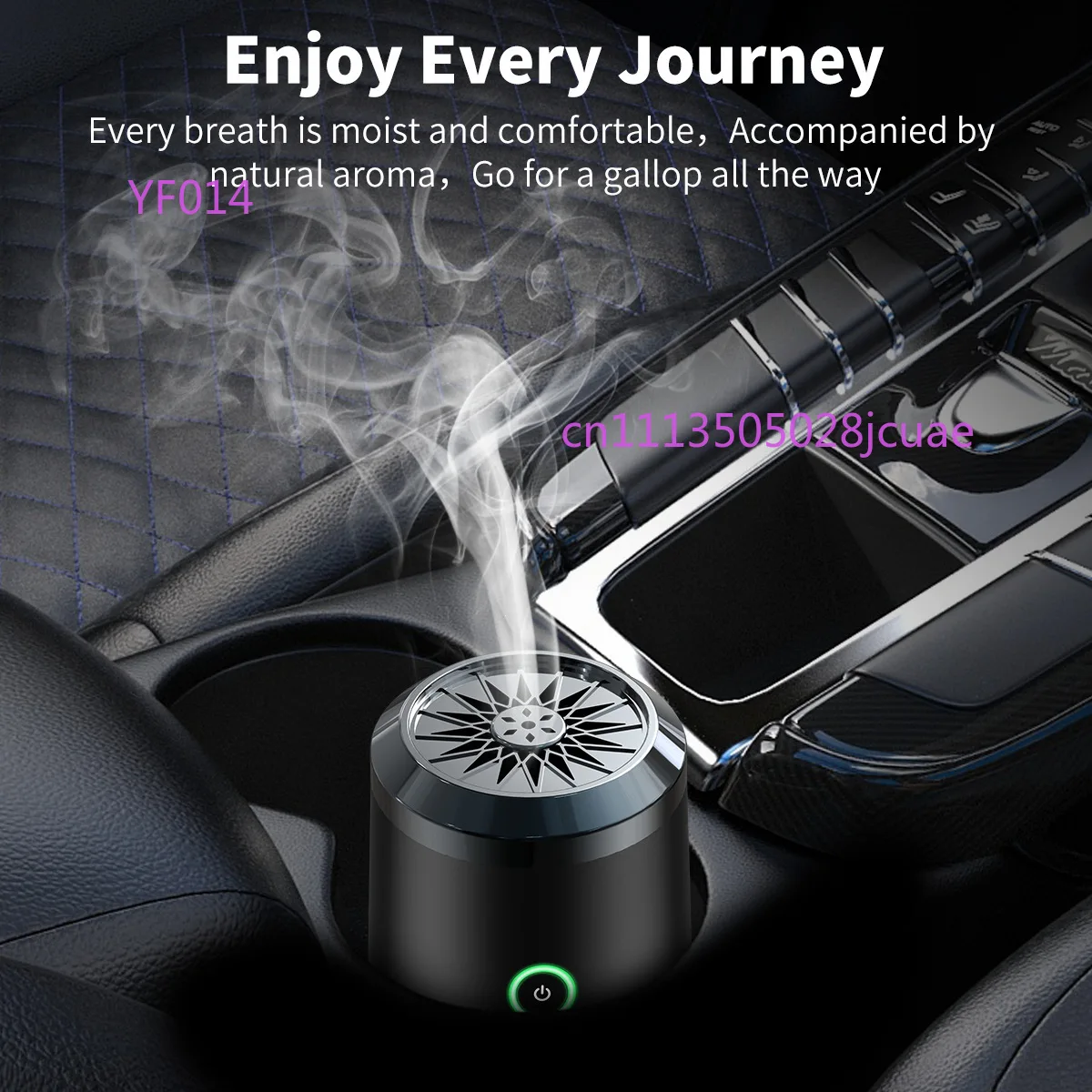 

BK-18 SQ-600 Electric Incense Burner Bluetooth Speaker USB Rechargeable Oud Bakhoor