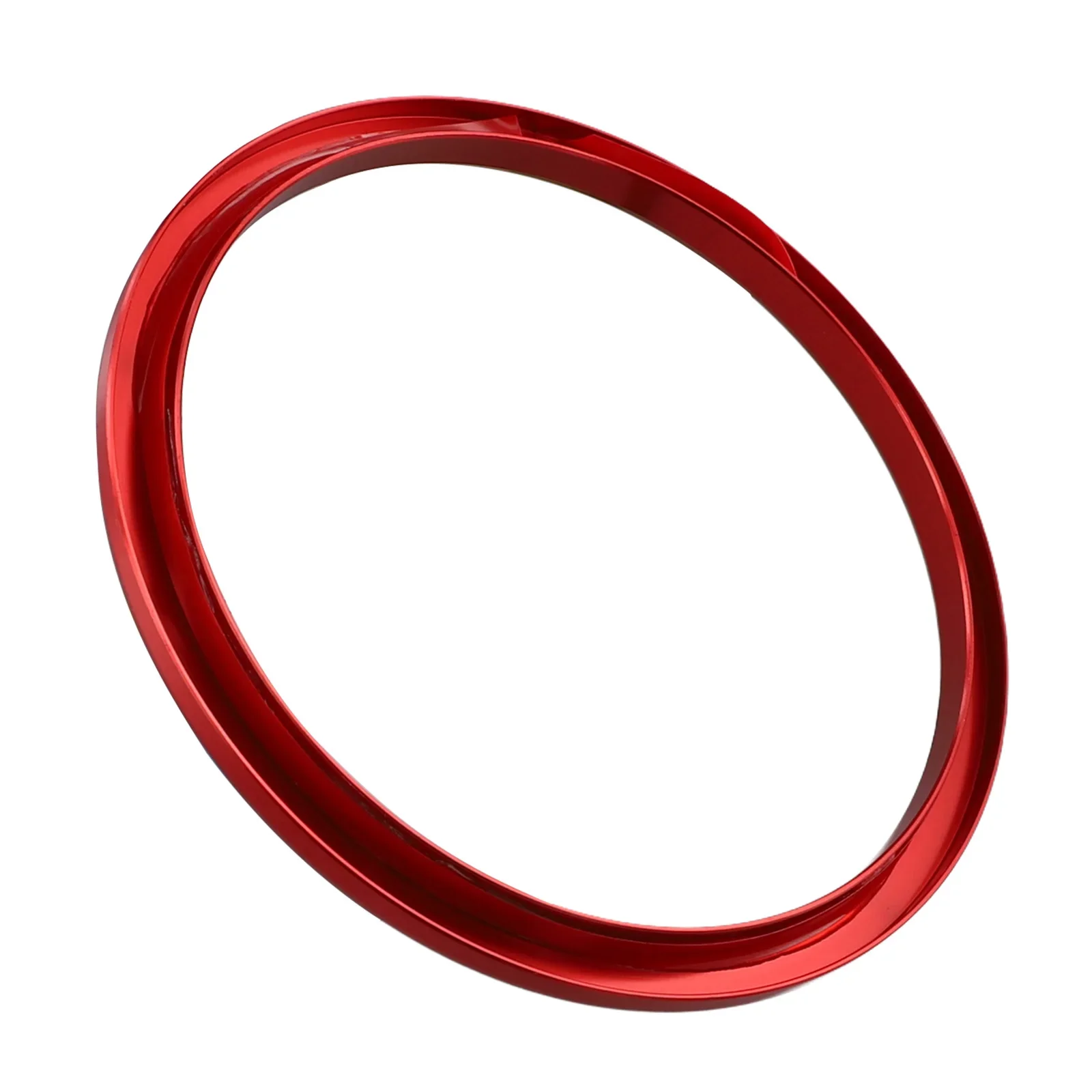 AND STYLISH Transform your driving experience in your For MINI with this high grade aluminum steering wheel trim cover