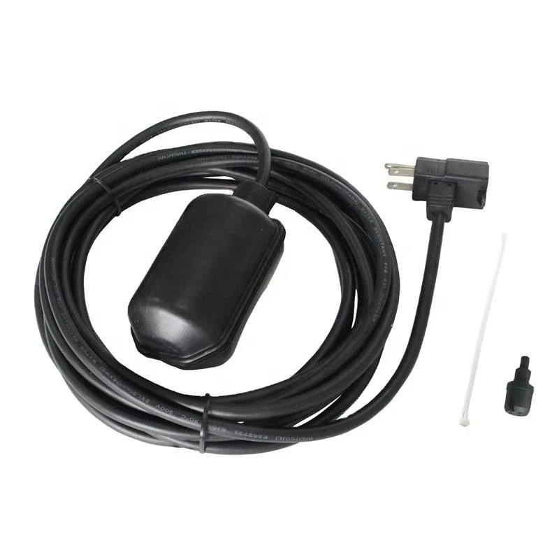 Universal Level Control Submersible Water Sump Pump Float Switch Water Level Controller