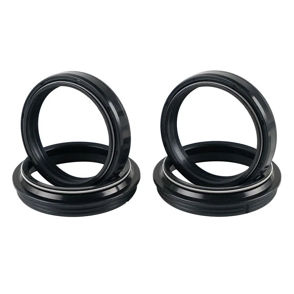 

NICECNC For KTM SX 125 SX-F 450 2017-2018 EXC-F 350 XC-W 300 2016-2018 For Husqvarna GasGas Front Fork Seals and Dust Seal Kit