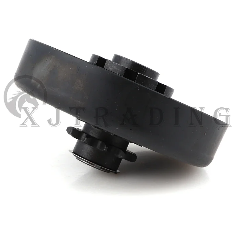 Embrague automático centrífugo GO Kart 16 mm 11 dientes 35 #   Cadena para diversión Karting Minibike ATV 11T piñón impulsor de embrague