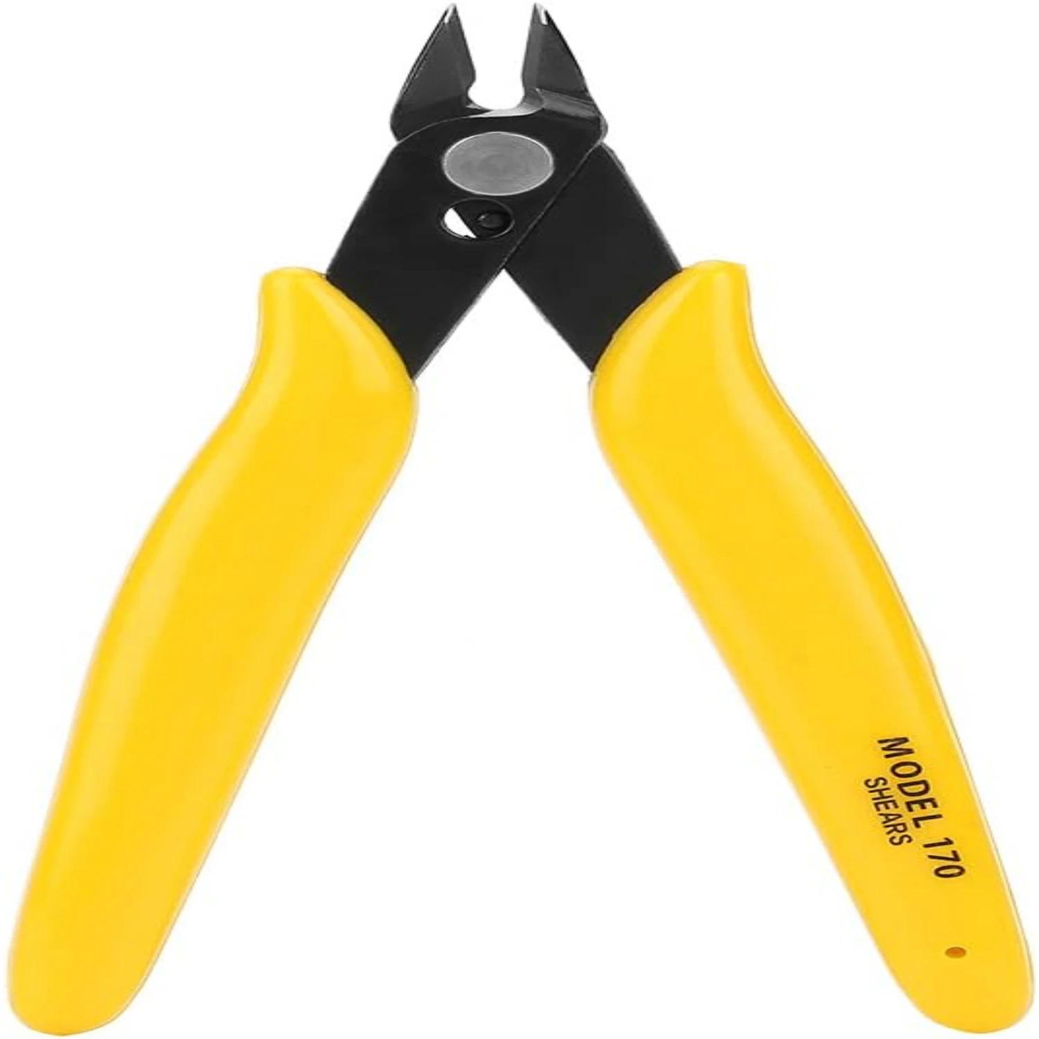 

Essential Electronic Wire Repair Tool Kit with 5in Anti-Slip Flush Cutter, Cable Side Cutting Nippers, and Diagonal Pliers - Per