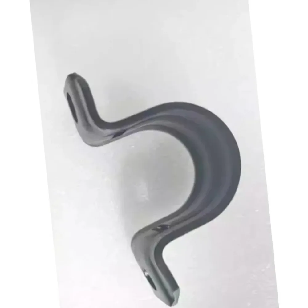 Front Balance Bar Rubber Sleeve Clamp Spring Clip Metal for Xiaopeng P7 Brand New Exterior Accessories