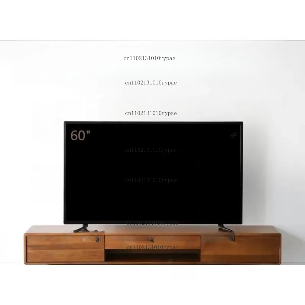 60 65 70 75 80 Inch Fake TV Mockup, Dummy Television Prop for Home Staging, Lightweight Wall Decor and Furniture Sample Display