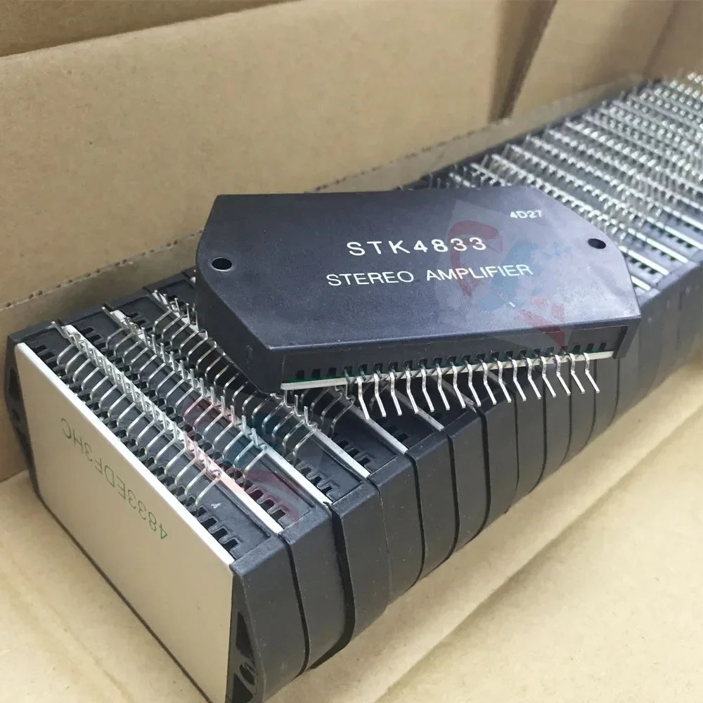 STK4833 STK4853 STK4863 STK4843 STK4913 darmowa wysyłka nowy i oryginalny moduł