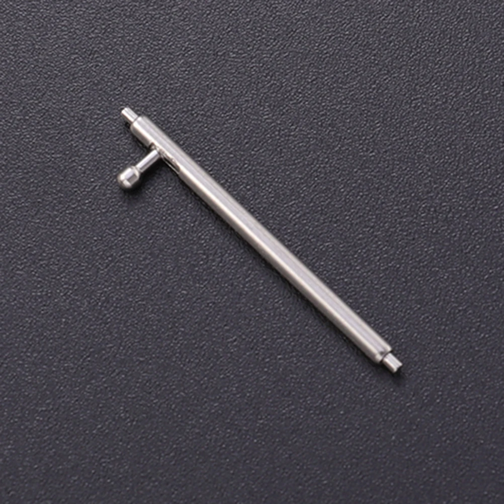 

2 Set Connecting Pin Remover Tool Watch Strap Linker Spring Repair Watchb s Opener Stainless Steel Durable Multi Br