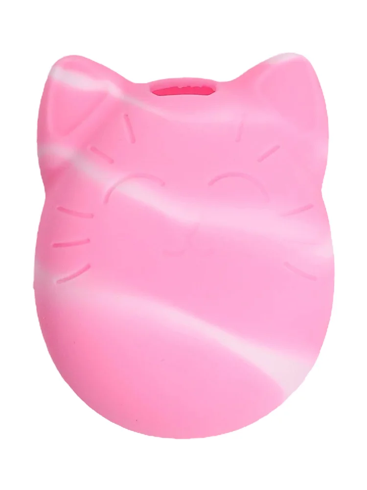 Accessory Digital Pet Cover Travel Storage Case Simple Installation Soft Silicone Material Vibrant Purple Color