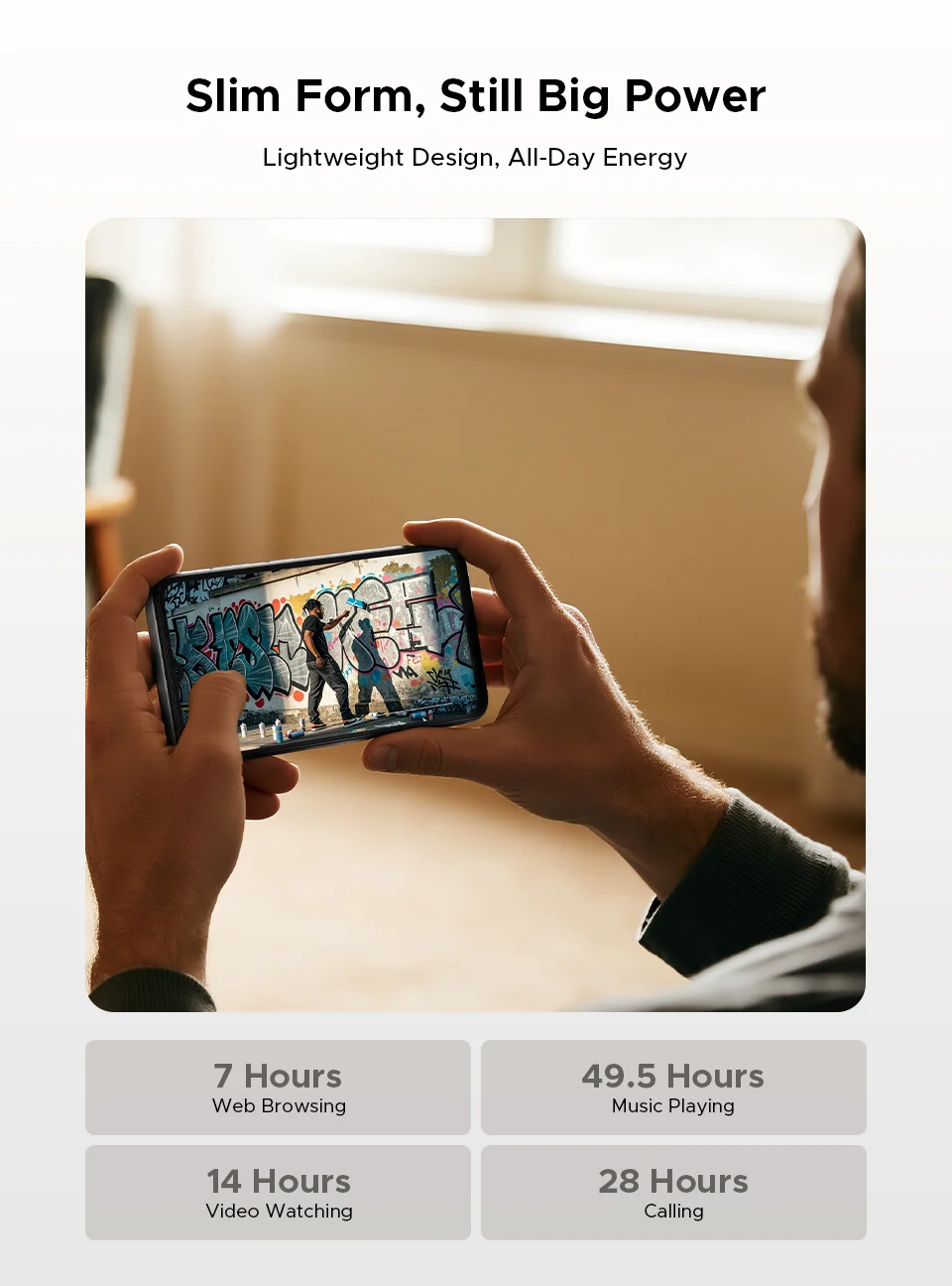 Global Version DOOGEE Note 56 Smartphone Android 16 6150mAh Large Battery 6.56'' 90Hz Display 24GB 64GB Mobile Phone