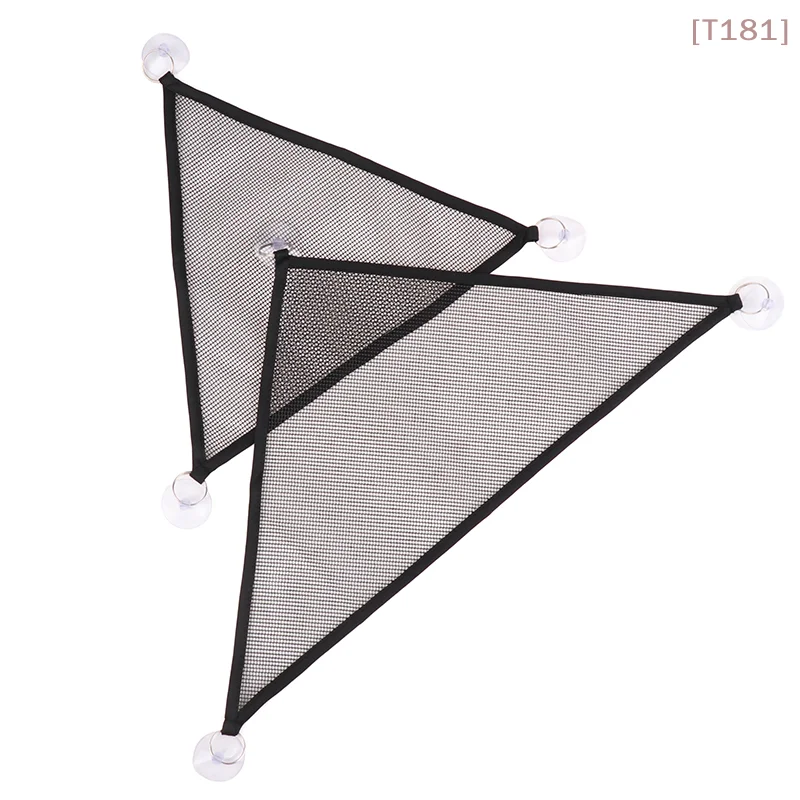 [E] Reptile Hammock Lounger Accessories For Large Small Bearded Dragons Anole Geckos Lizards Or Snakes Supplies
