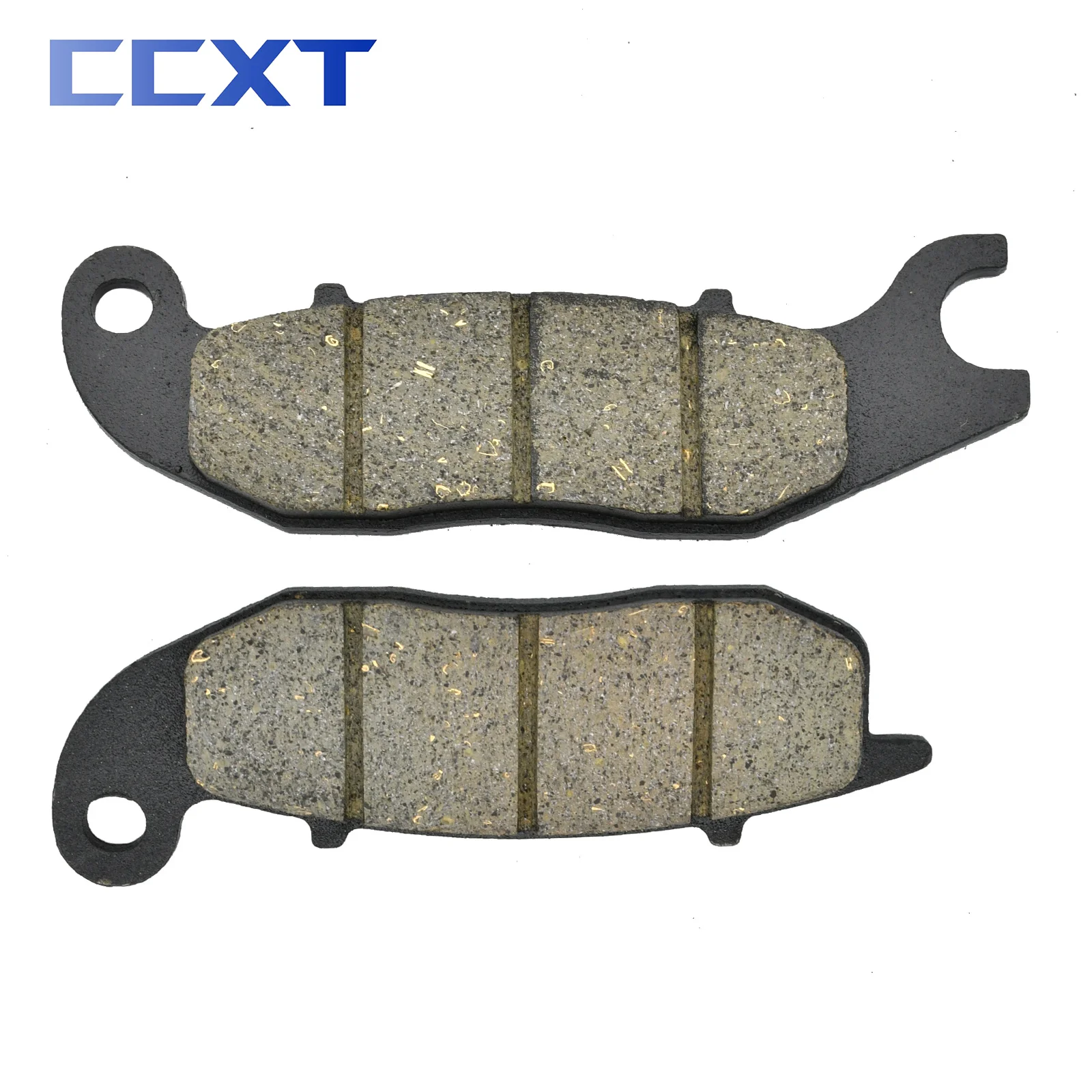 Motorcycle Front Rear Brake Pads Disks For HONDA ANF125 T5 T6 CBF125 M9 MA CBR125 R4 R5 RC RW6RW7 MSX125 CBR150R FS125 2000-2018