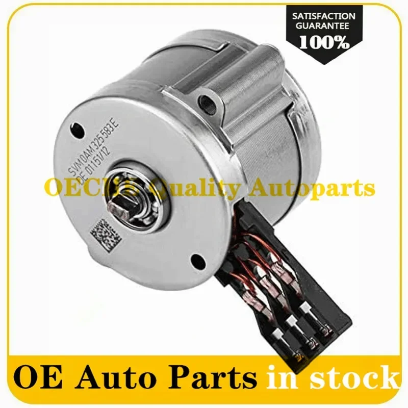 

Новый 0AM325583E 0AM 325 583 E 0AM DSG DQ200 Шаговый двигатель трансмиссии, 7 скоростей для VW, для Audi, для Skoda