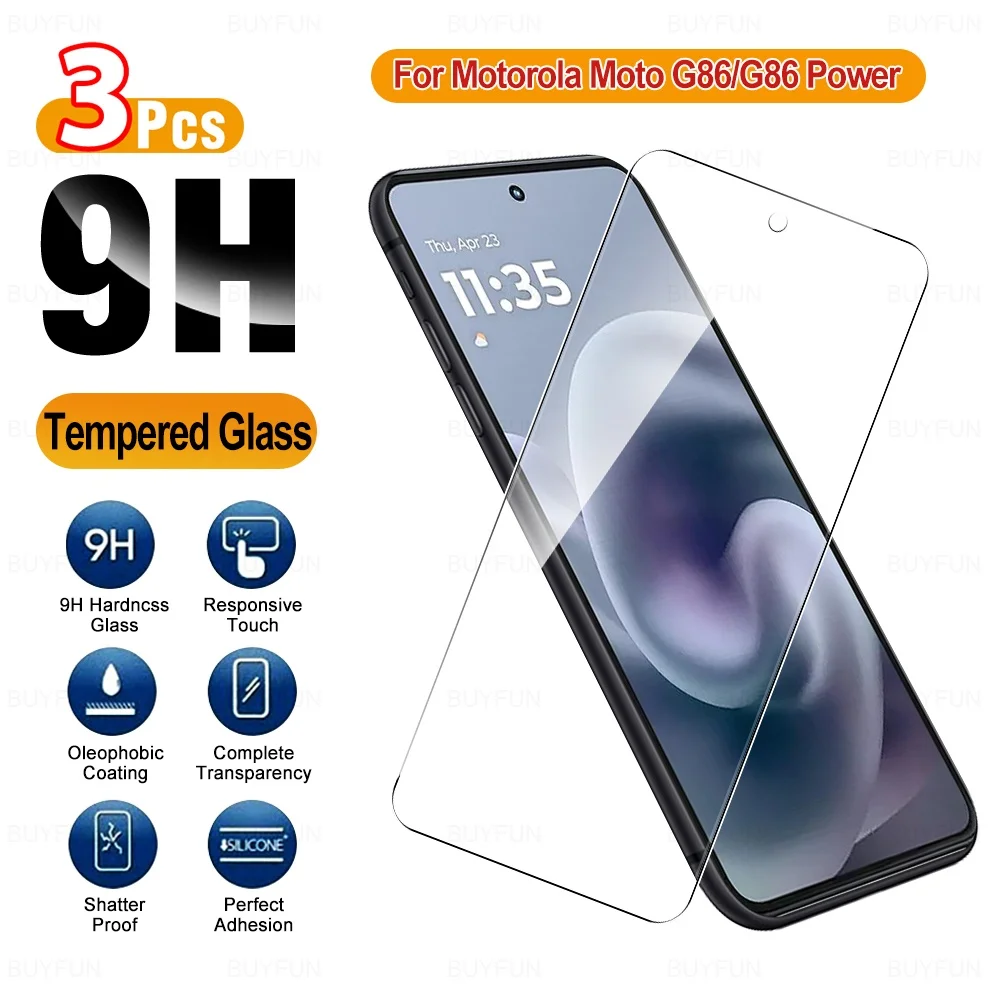 3Piece Screen Prote…