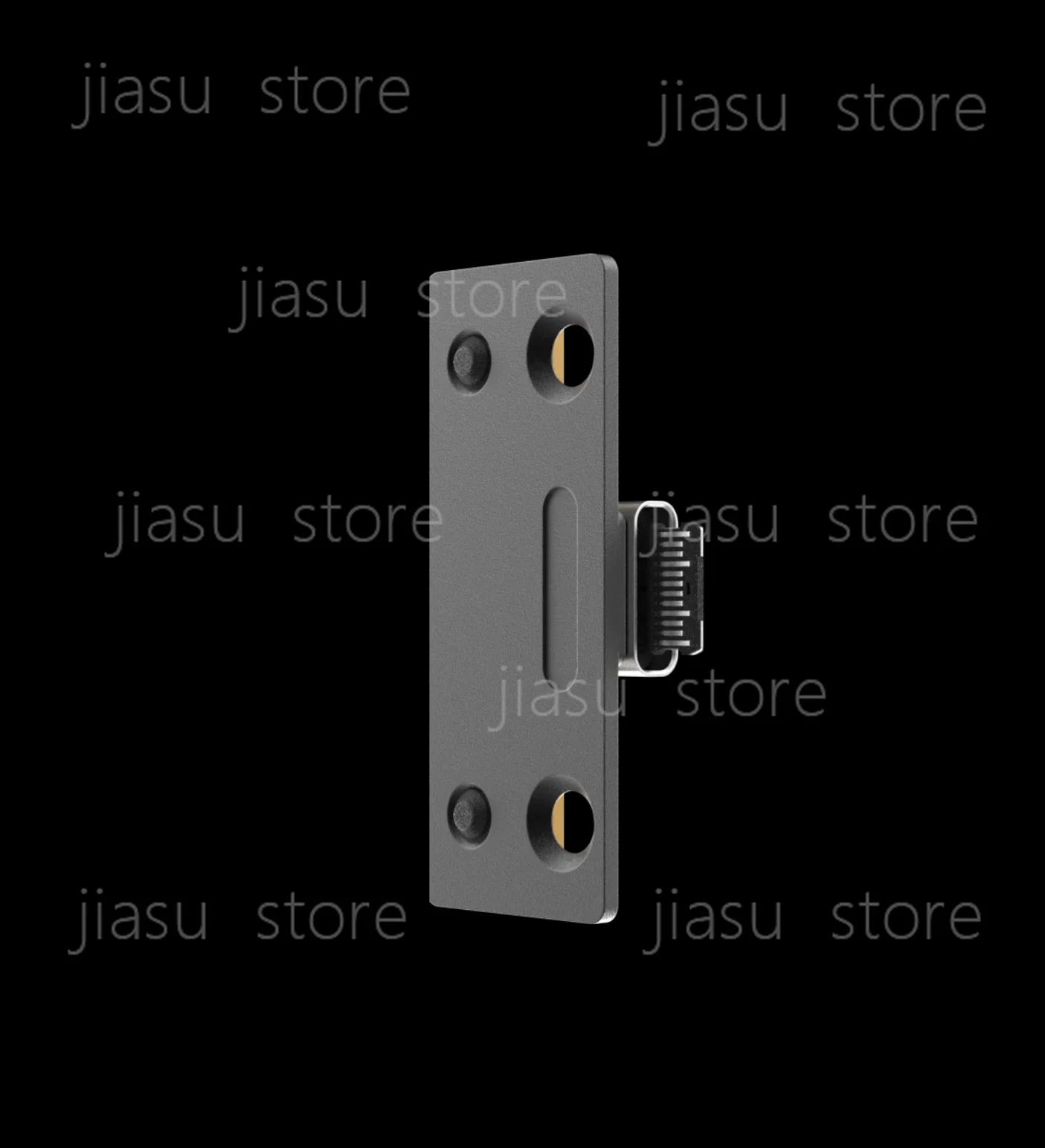 T1‑Style SFF ITX Chassis Front USB‑C DLC Cable, High‑Speed Front‑Panel Type‑C Interconnect Wire