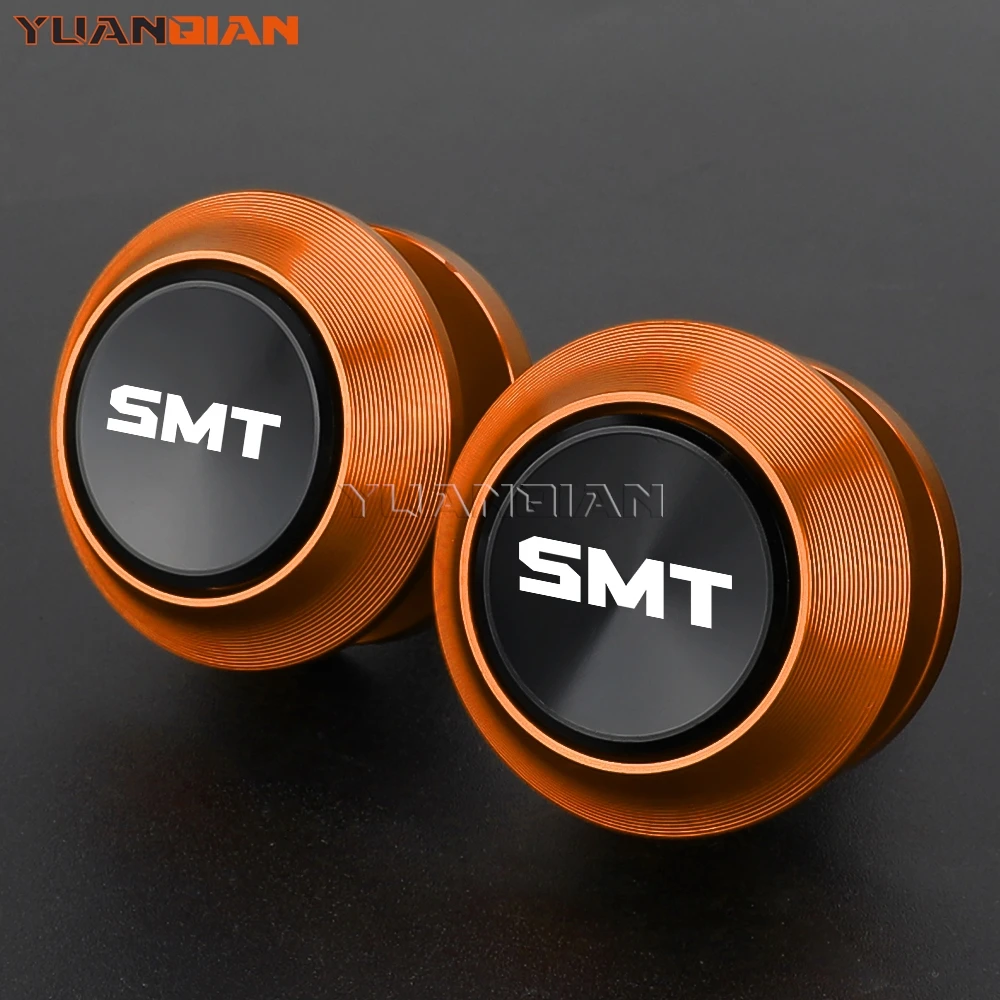 Motorcycles Accessories CNC Aluminum Rear Swingarm Spools Sliders Stand Screws FOR 890SMT 890 SMT 890 SMT890 2023 2024 2025 2026