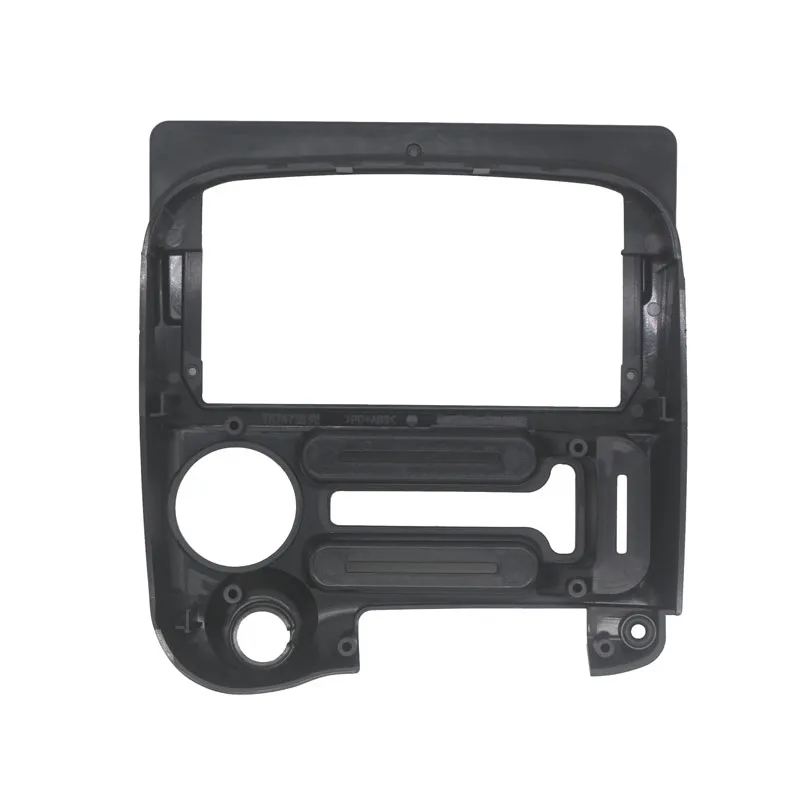 Car Radio Fascia For HYUNDAI SANTRO 2003 2004 2005 Auto Stereo Install Dash Panel Mount Bezel Faceplate Frame Kit Cable Adapter