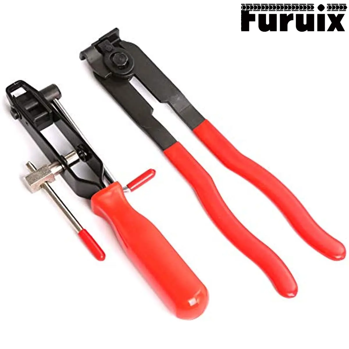 CV Clamp and Joint Boot Clamp Pliers Tool Set Crimps and Flattens Clamps