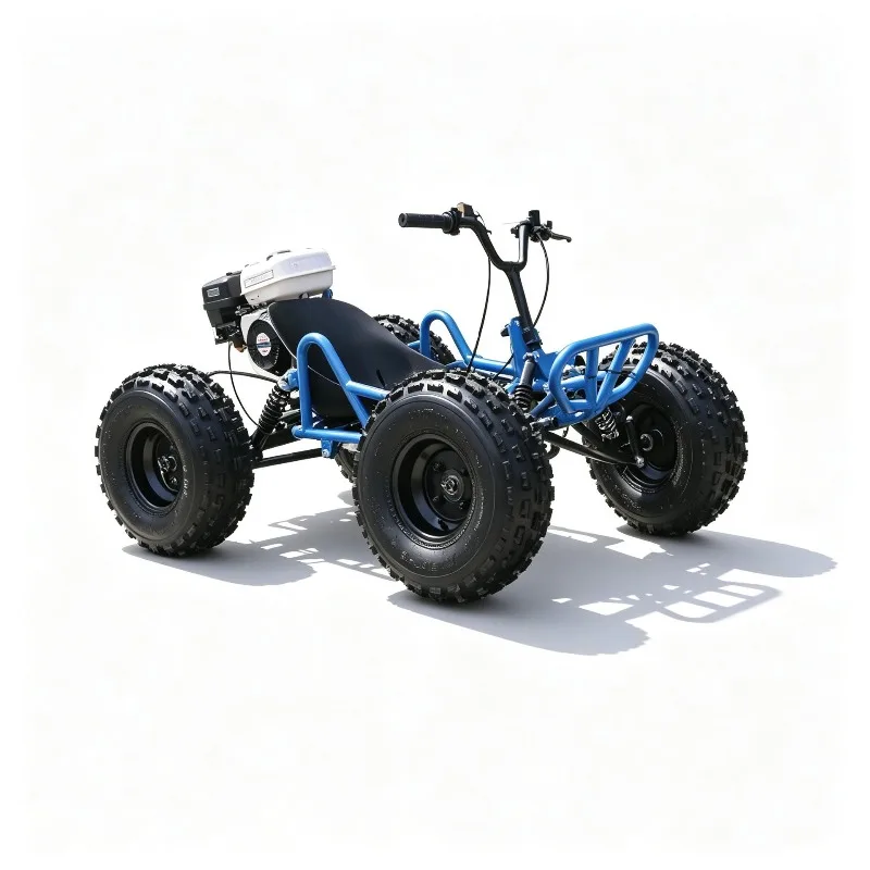 Wheel Beach Go Kart 212cc Adult Outdoor Drift