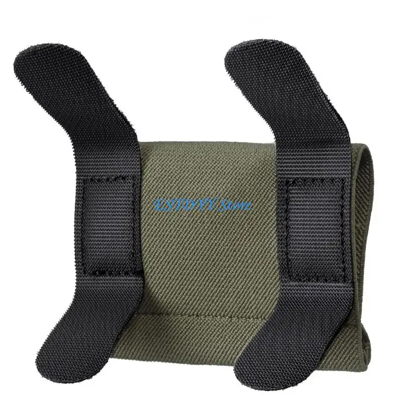 G6DE Practical Nylon Outdoor Strap Equipment Mounting Belt Nylon Texture for Securing