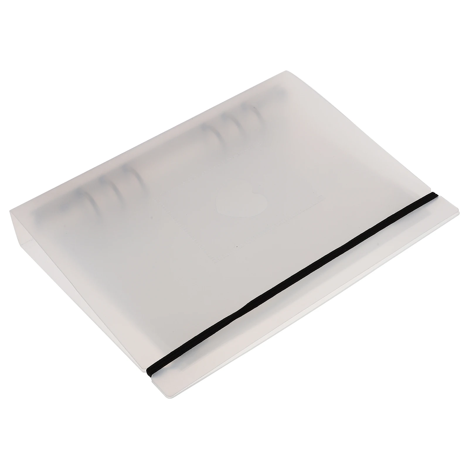 

Album A5 A5 Card Holder 10 Inner Pages Photo Album With Inner Plastic Card Holder Portable Photo Supplies Travel Gift