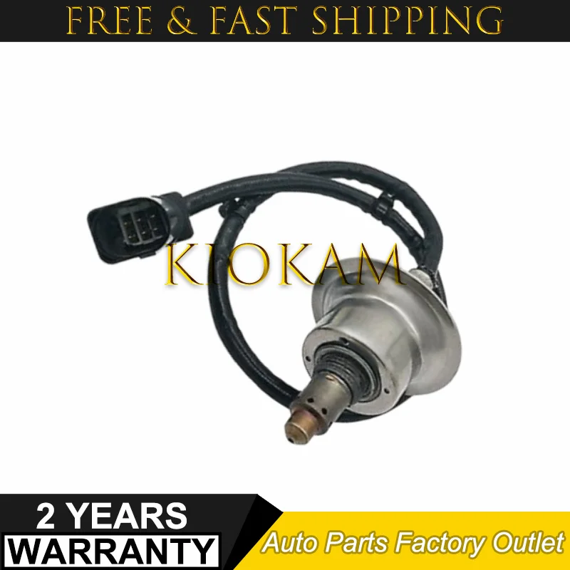 

1PC Front Oxygen Sensor for Hyundai ELANTRA SONATA IX35 SANTA FE Kia SORENTO VW POLO G4KE G4KH G4KJ G4LD 39210-2G240 234-5714