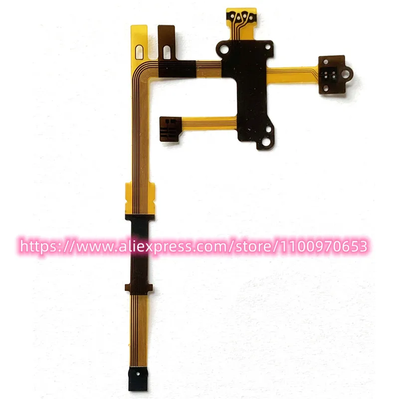 

NEW Aperture Flex Cable For Canon EF-S 55-250 mm 55-250mm F4-5.6 IS STM Lens Repair Part