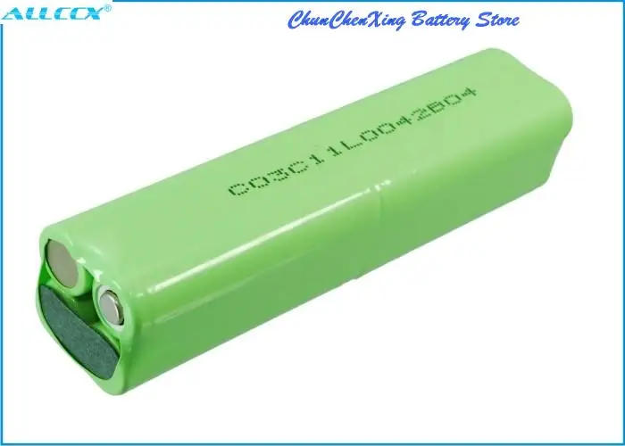 700mAh Battery 51FE0421 for Allflex PW320, RS320