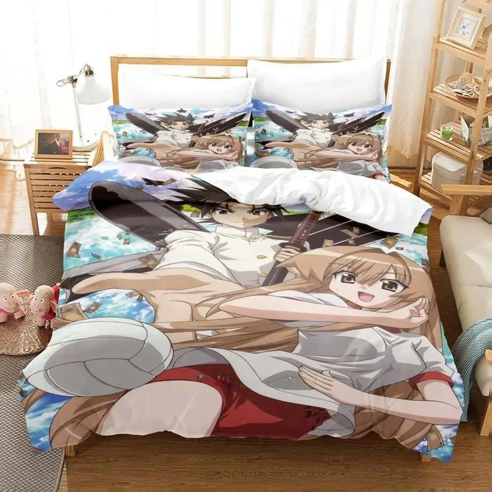 

Anime Seto no hanayome My Bride is a Mermaid Bedding Set Single Twin Full Queen King Size Bed Set Adult Bedroom Duvet cover Sets