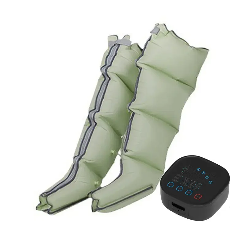 

Phenitech Professional Air Compression Leg Recovery System, Leg Compression Massager Recovery Boots For Athletes