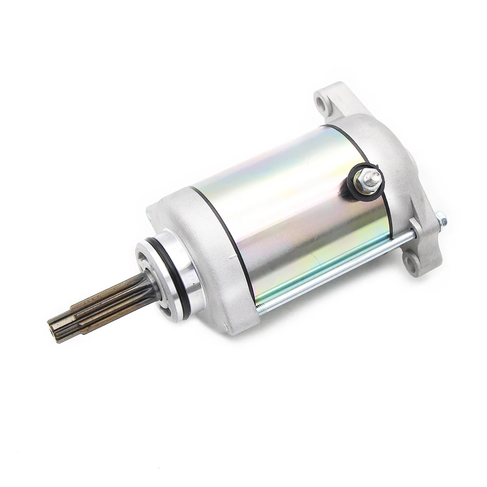 31100-32E01 31100-32E00 Motorcycle Electrical Starter Motor For Suzuki DR650 DR650SE LT-F500F QuadRunner 500 4WD XF650 Freewind