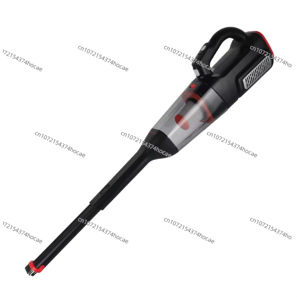 Portable rechargeable cordless high-power vacuum cleaners, handheld cordless vacuum cleaners for cars, homes, pets, and offices