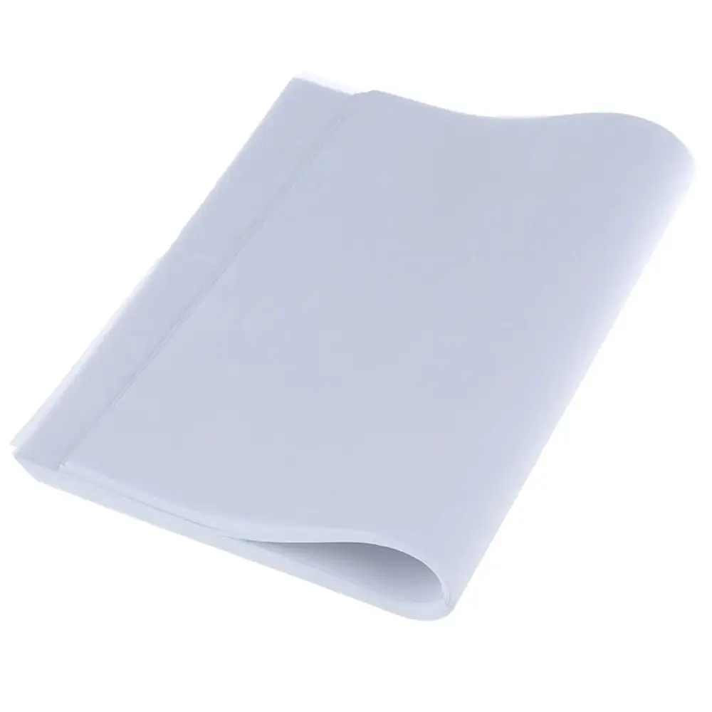 100Pcs Drawing Sheet A4 Tracing Paper Office Art Supplies Calligraphy Writing Sketching Paper For Student White Translucent