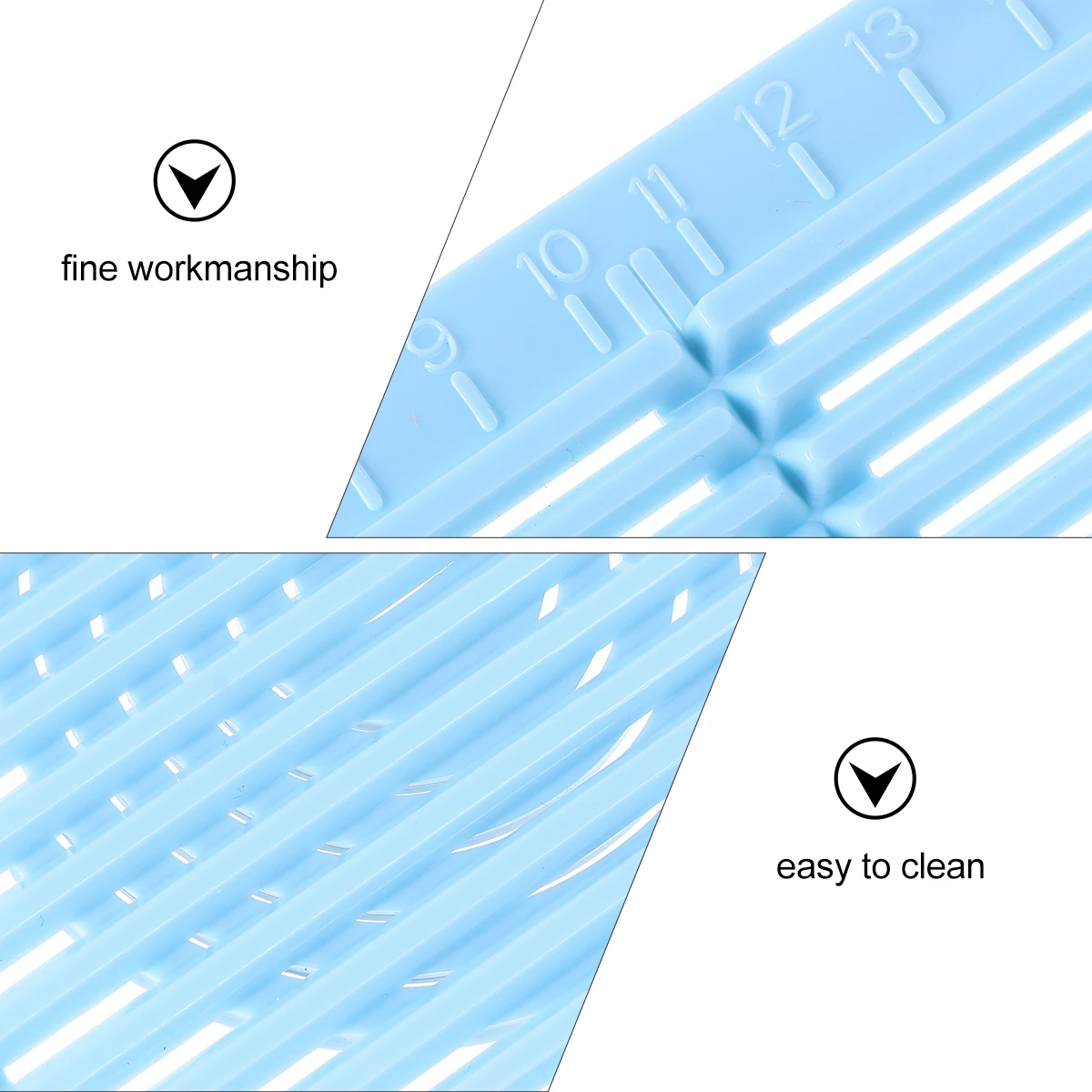 

Diy Handmade Squeeze Tool Powder Needle Mould Set Durable Easy Clean Home Fragrance Decoration Gift Manual Incense Making